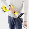 Аккумуляторный триммер для стрижки газона KARCHER LTR 18-30 BATTERY SET 1.444-311
