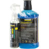 Автомобильный шампунь KARCHER «3 в 1» 1 л + KARCHER SAMPLE RM 651 для чистки салона 6.296-169